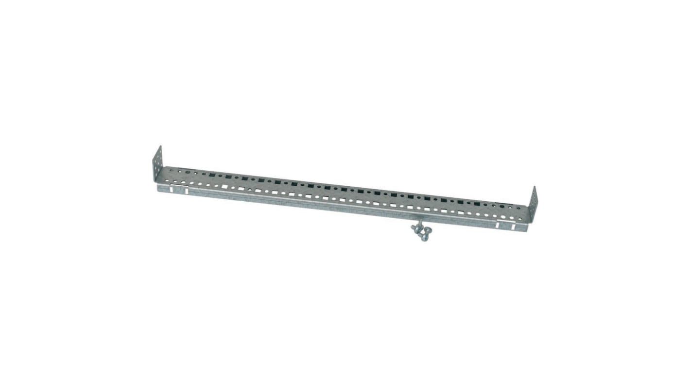 Eaton XBBB085-1 Series Steel Busbar Accessories for Use with Busbar, 741 x 36 x 15mm