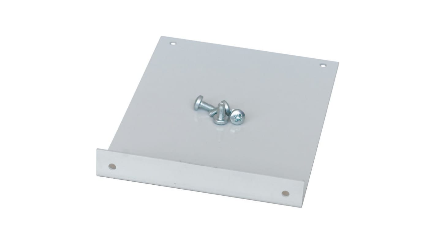 Eaton XPFMC25 Series Steel Busbar Accessories for Use with Busbar, 200 x 25 x 25mm