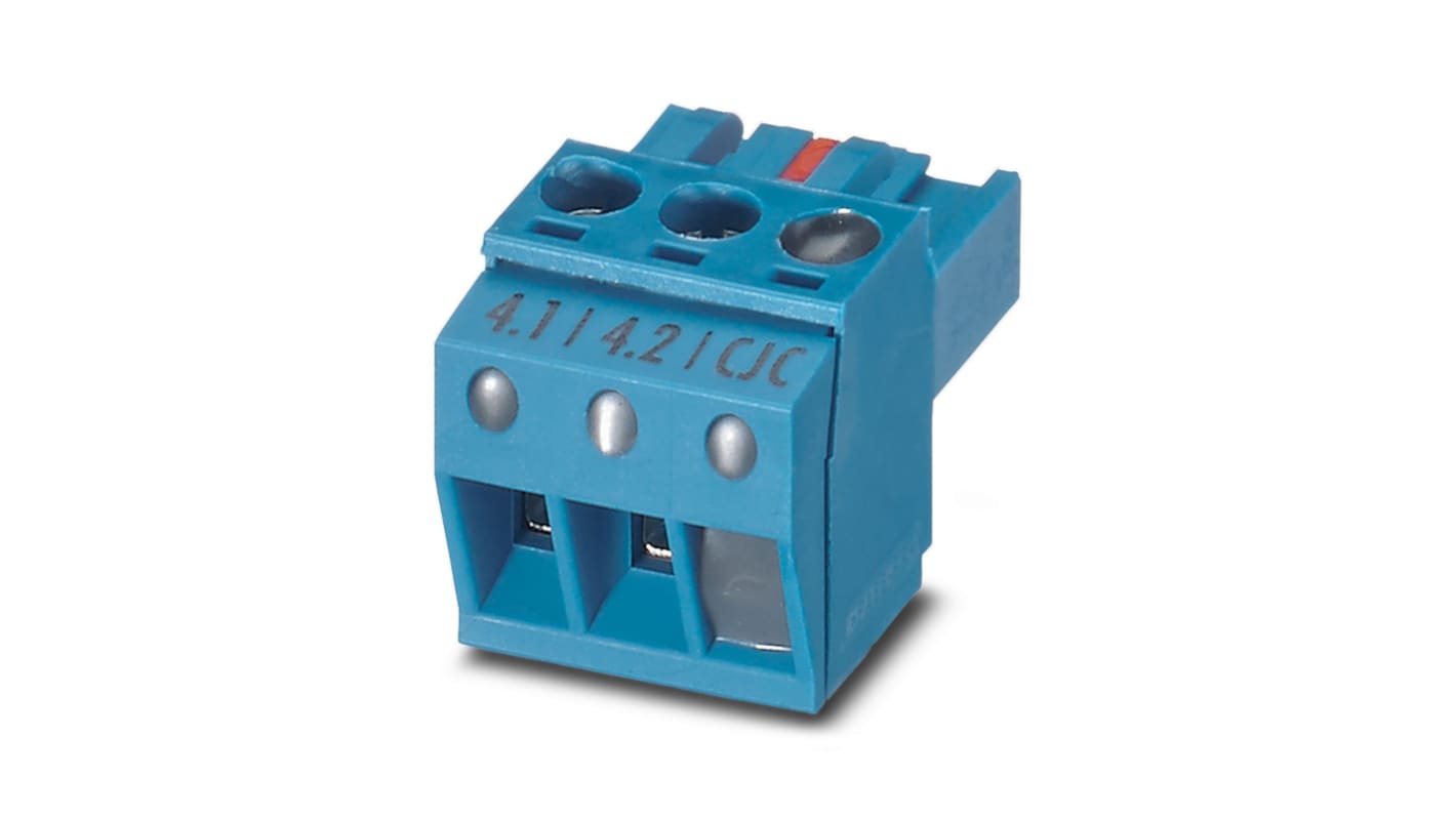 Phoenix Contact MACX MCR-EX-CJC - Plug Series Female Interface Module