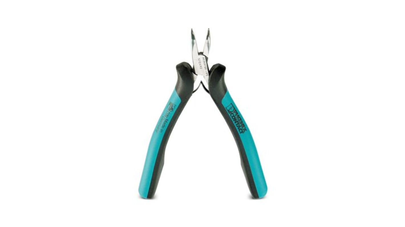 Phoenix Contact 1212492 Electronics Pliers, 120 mm Overall