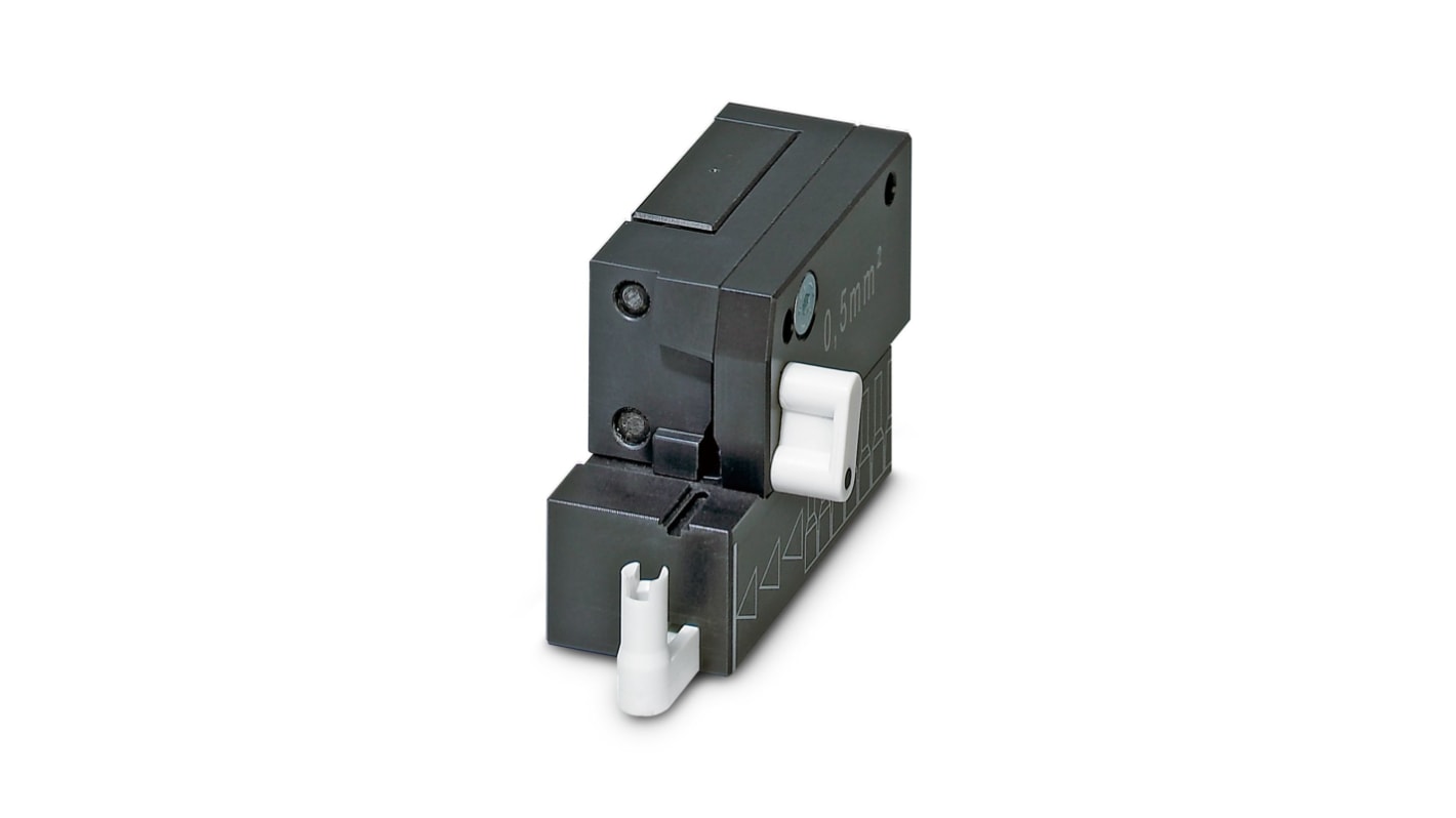 Phoenix Contact Guide Sleeve Cable Stripper for use with CF 1000 Automatic Stripping and Crimping Device