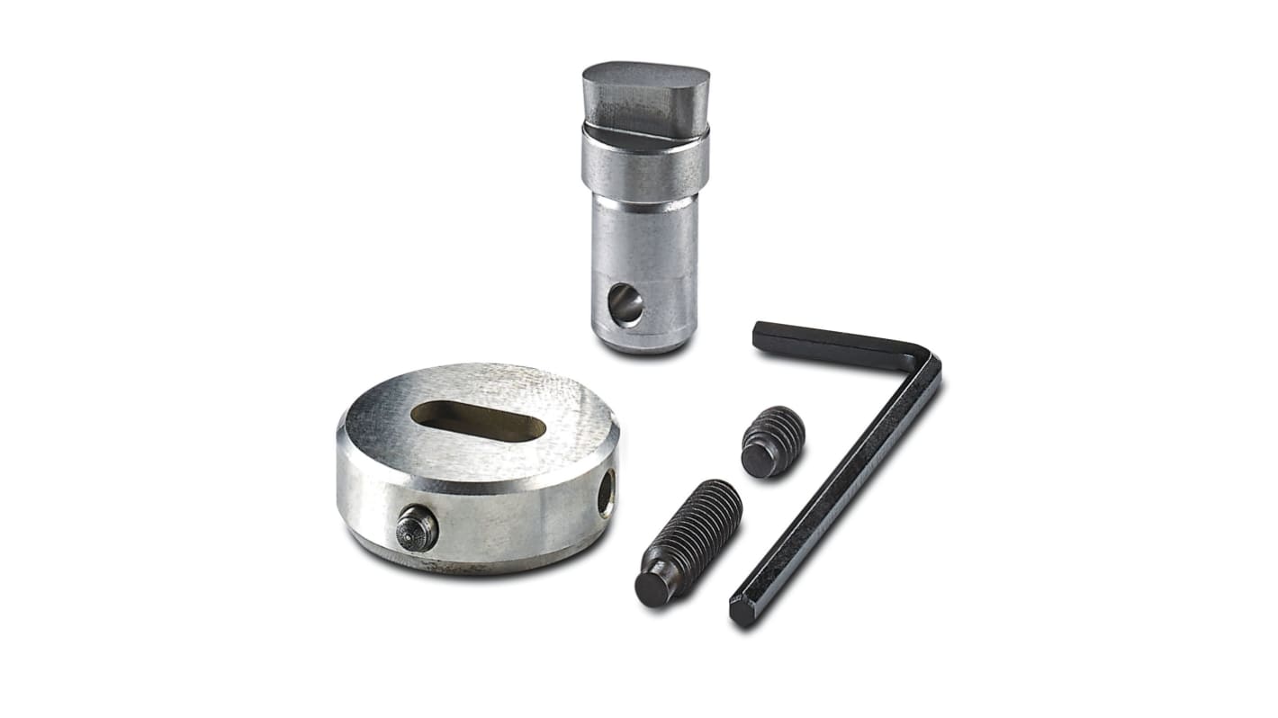 Phoenix Contact 6.5mm Connector Set, For Use With Elongated Holes