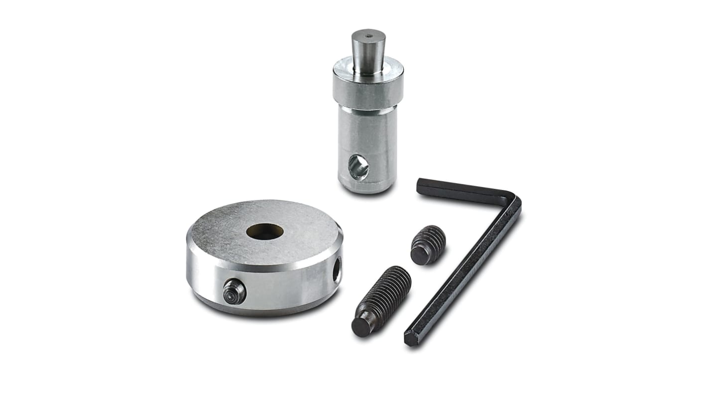 Phoenix Contact 7mm Connector Set, For Use With Bore Holes