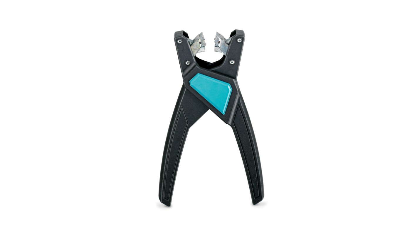 Phoenix Contact WIREFOX Series Stripping Tool Stripping Pliers, 16AWG Max, 166 mm Overall