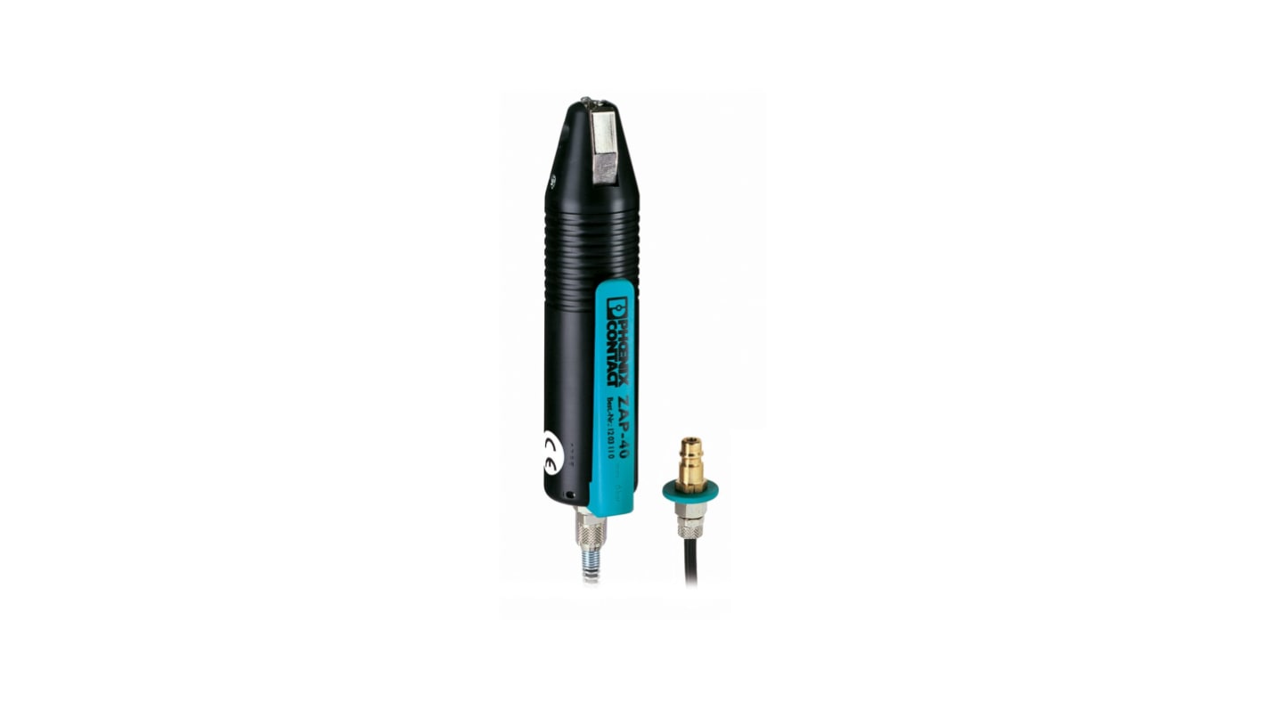 Phoenix Contact ZAP 40 1212630 Pneumatic Crimp Tool for Ferrule