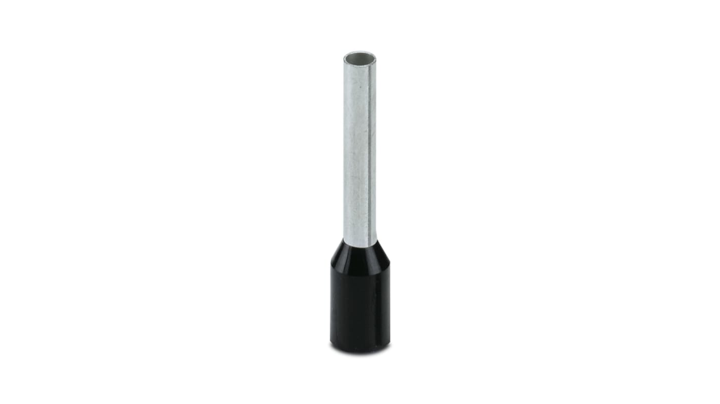 Puntera Phoenix Contact, Serie AI, Aislado, Negro