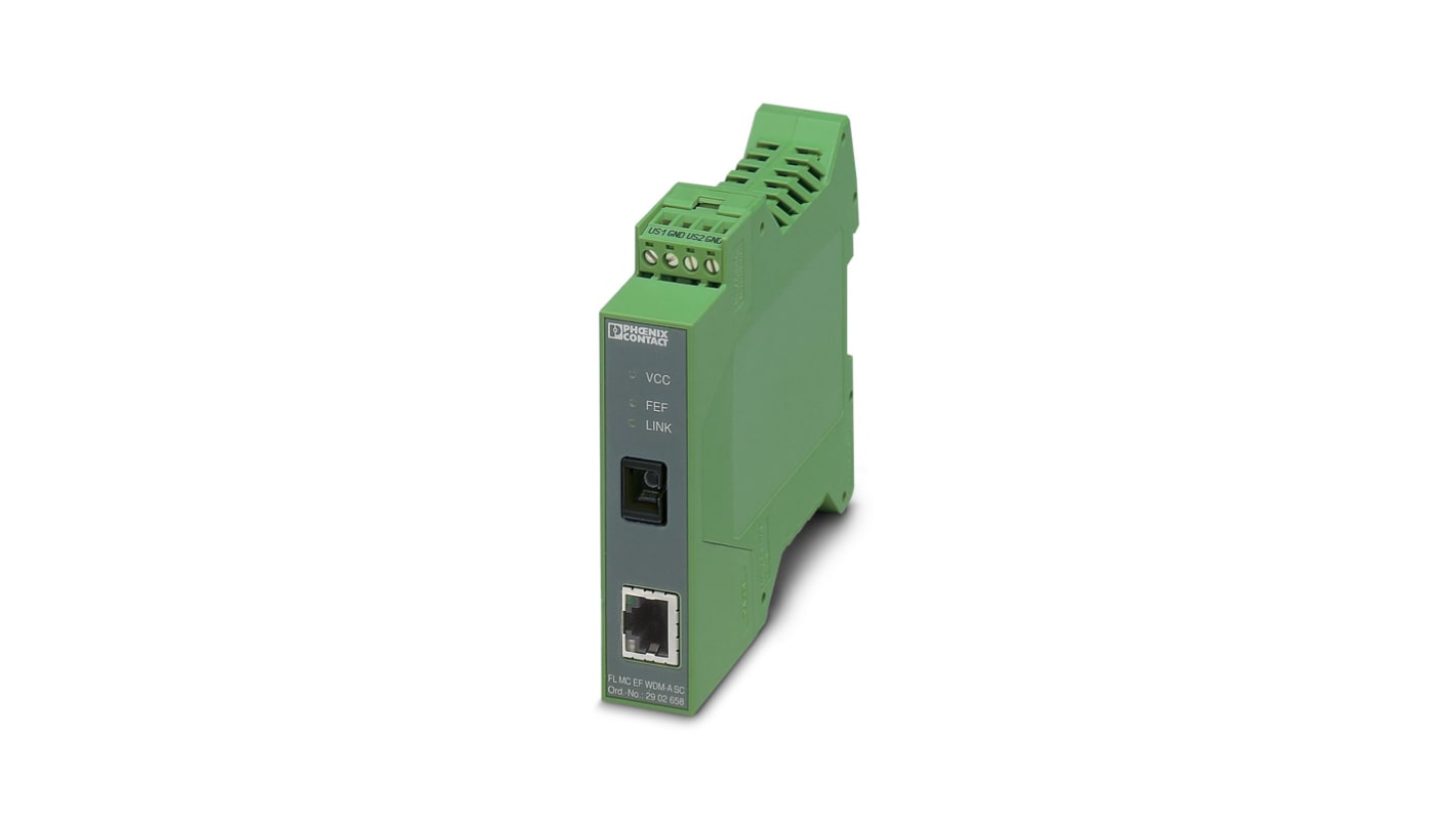 FO converters