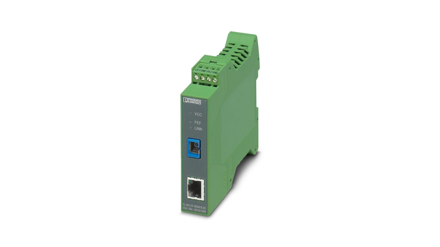 FO converters