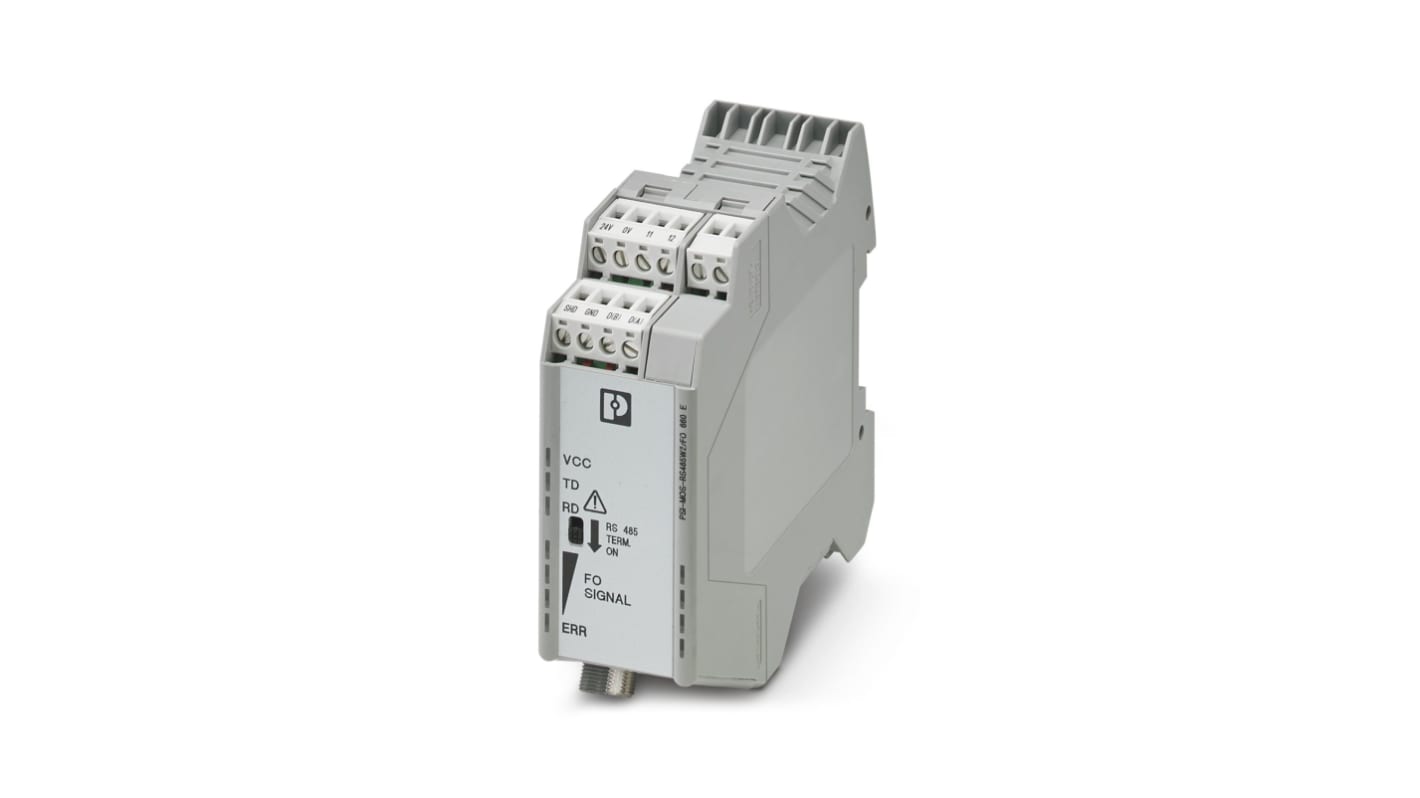 Phoenix Contact 转换器, , 18 → 30V 直流