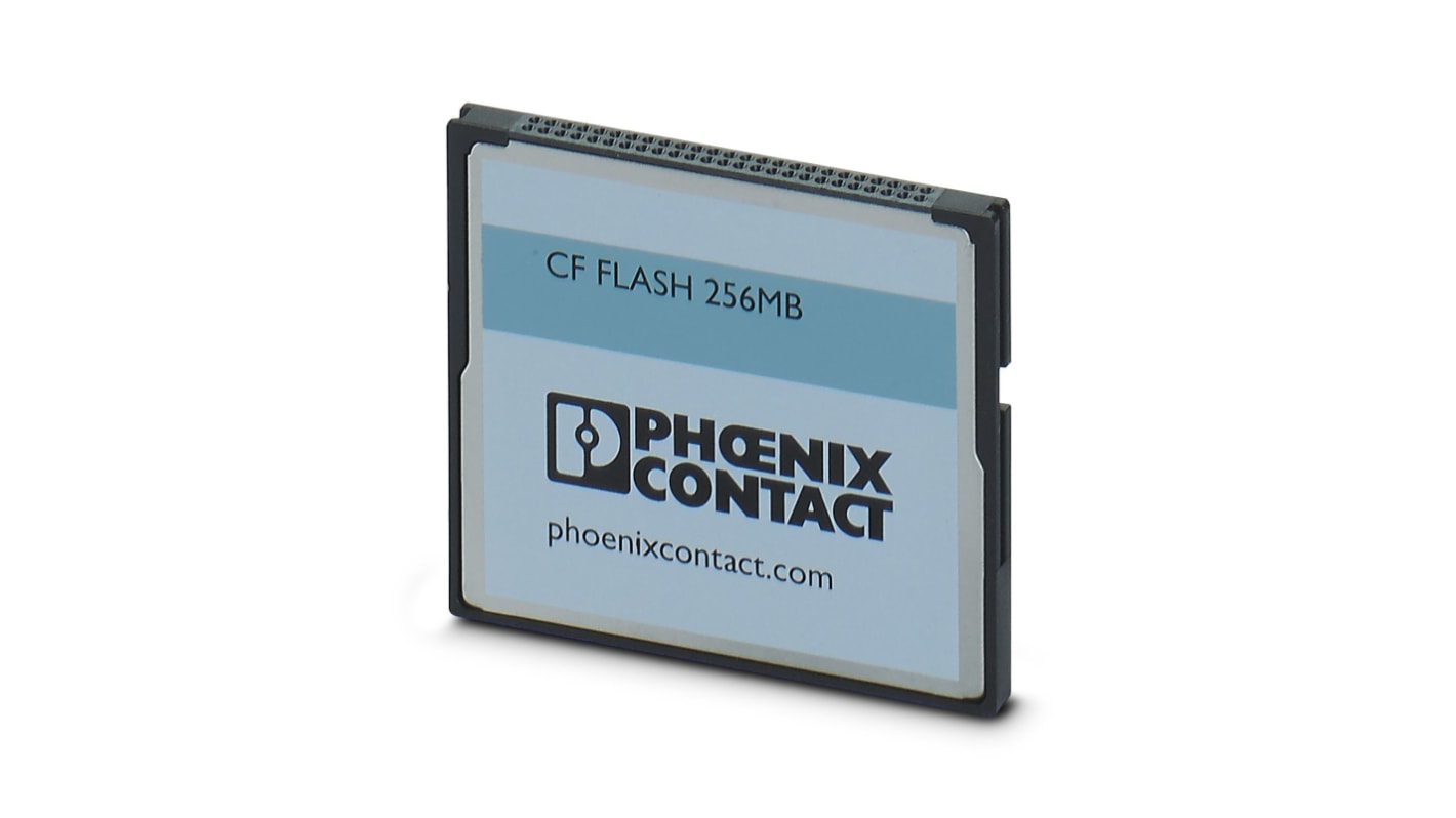 Phoenix Contact 2 Gbyte Flash Memory