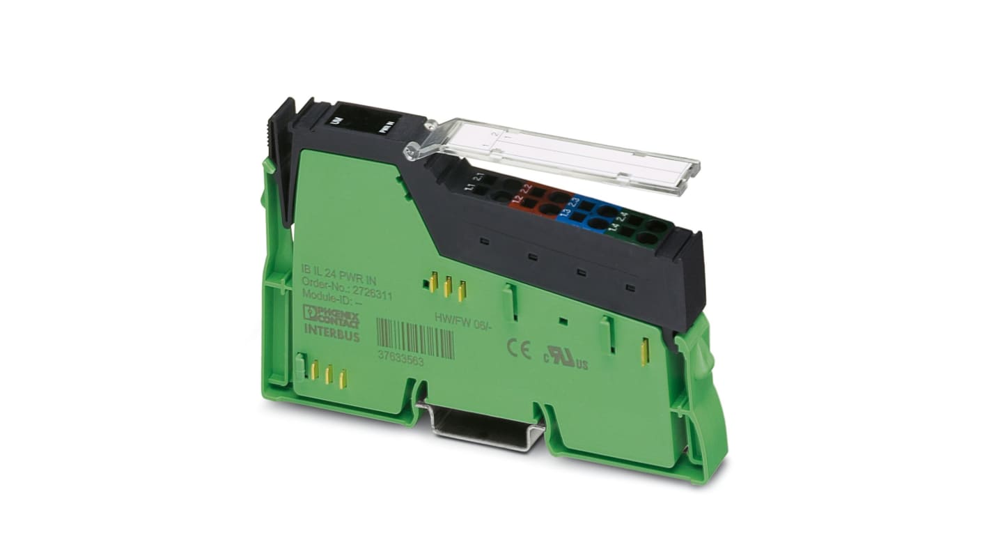 Phoenix Contact Monitoring Relay, DIN Rail