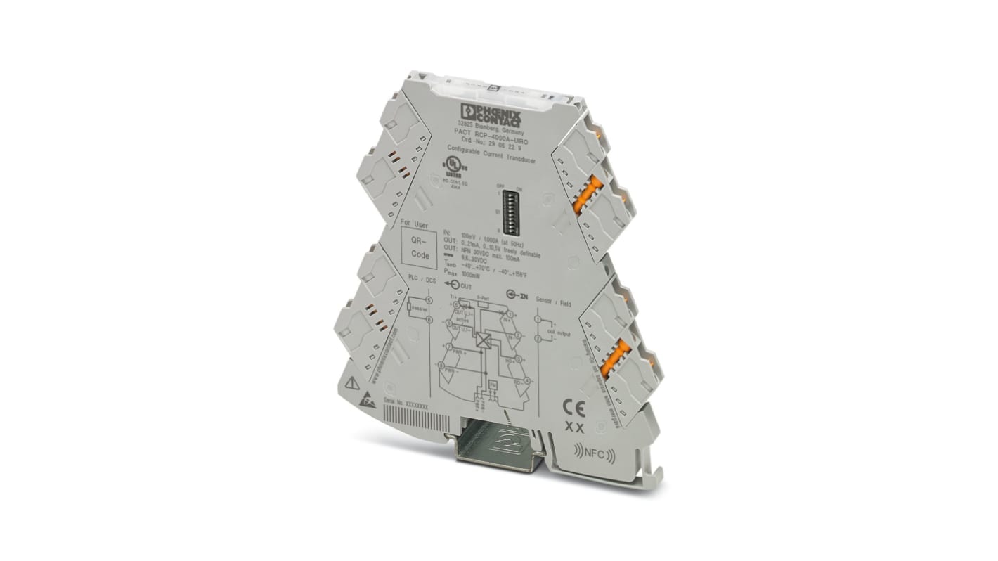 Signal conditioner PACT