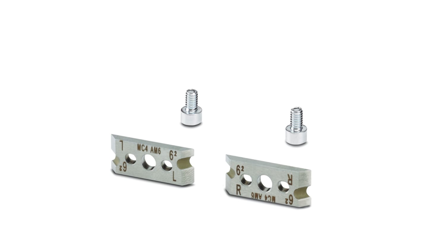 Phoenix Contact V Replacement blade, 1 per Package