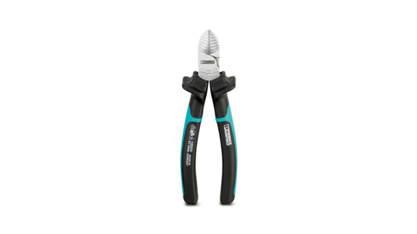 Phoenix Contact 1212207 VDE/1000V Insulated Diagonal Cutter