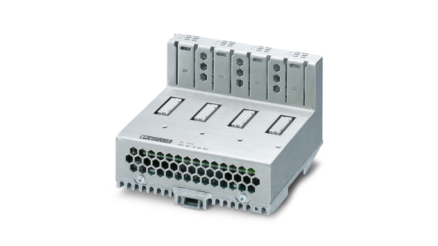 Phoenix Contact Ethernet Extender, Multi Mode, 10/100Mbit/s