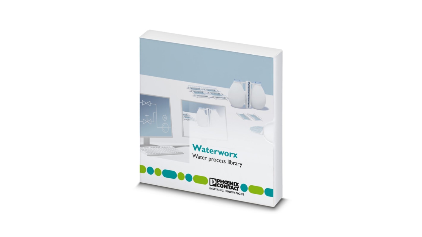 Oprogramowanie Phoenix Contact Oprogramowanie WATERWORX PC Worx