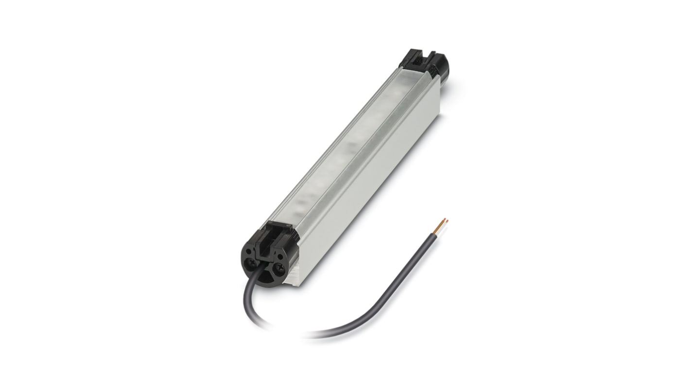 Phoenix Contact LED Machine Light, 24 V dc, 24 V dc, 24 V dc, 196mm Arm Length