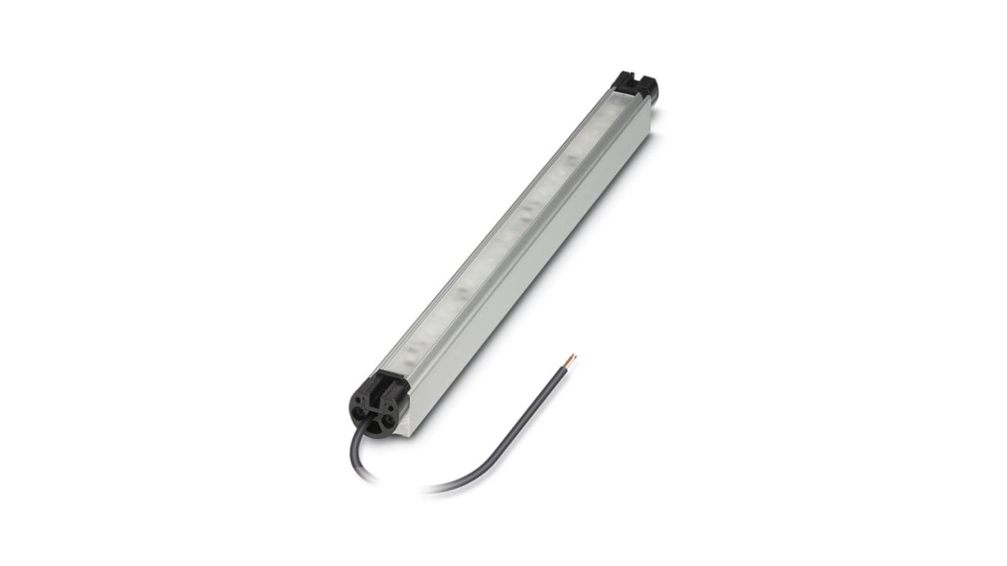 Phoenix Contact LED Machine Light, 24 V dc, 24 V dc, 24 V dc, 336mm Arm Length