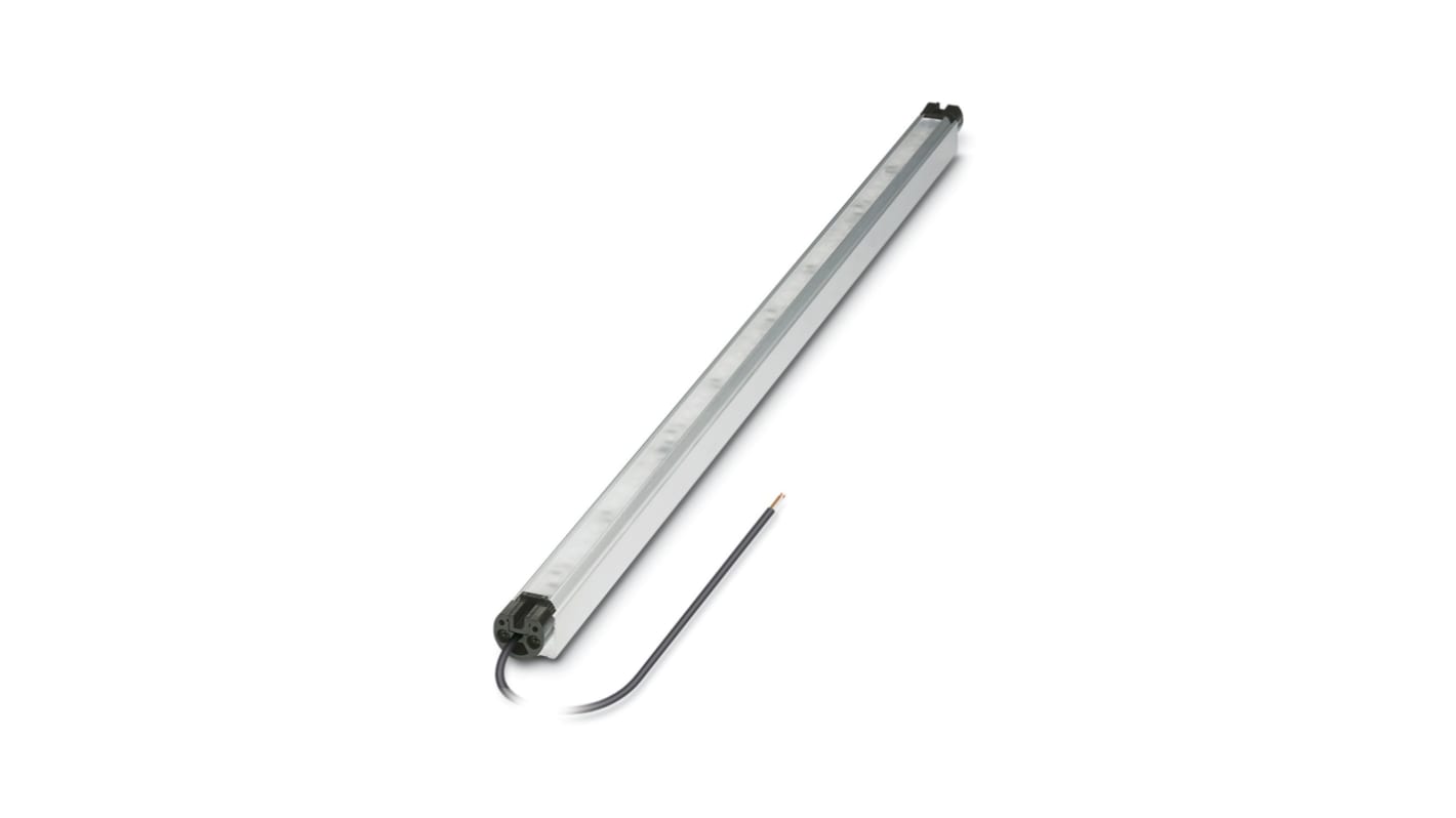 Phoenix Contact LED Machine Light, 24 V dc, 24 V dc, 24 V dc, 616mm Arm Length