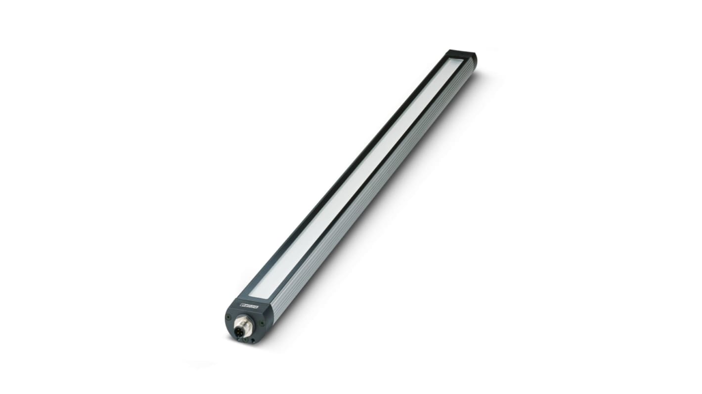 Phoenix Contact LED Machine Light, 24 V dc, 24 V dc, 24 V dc, 715mm Arm Length