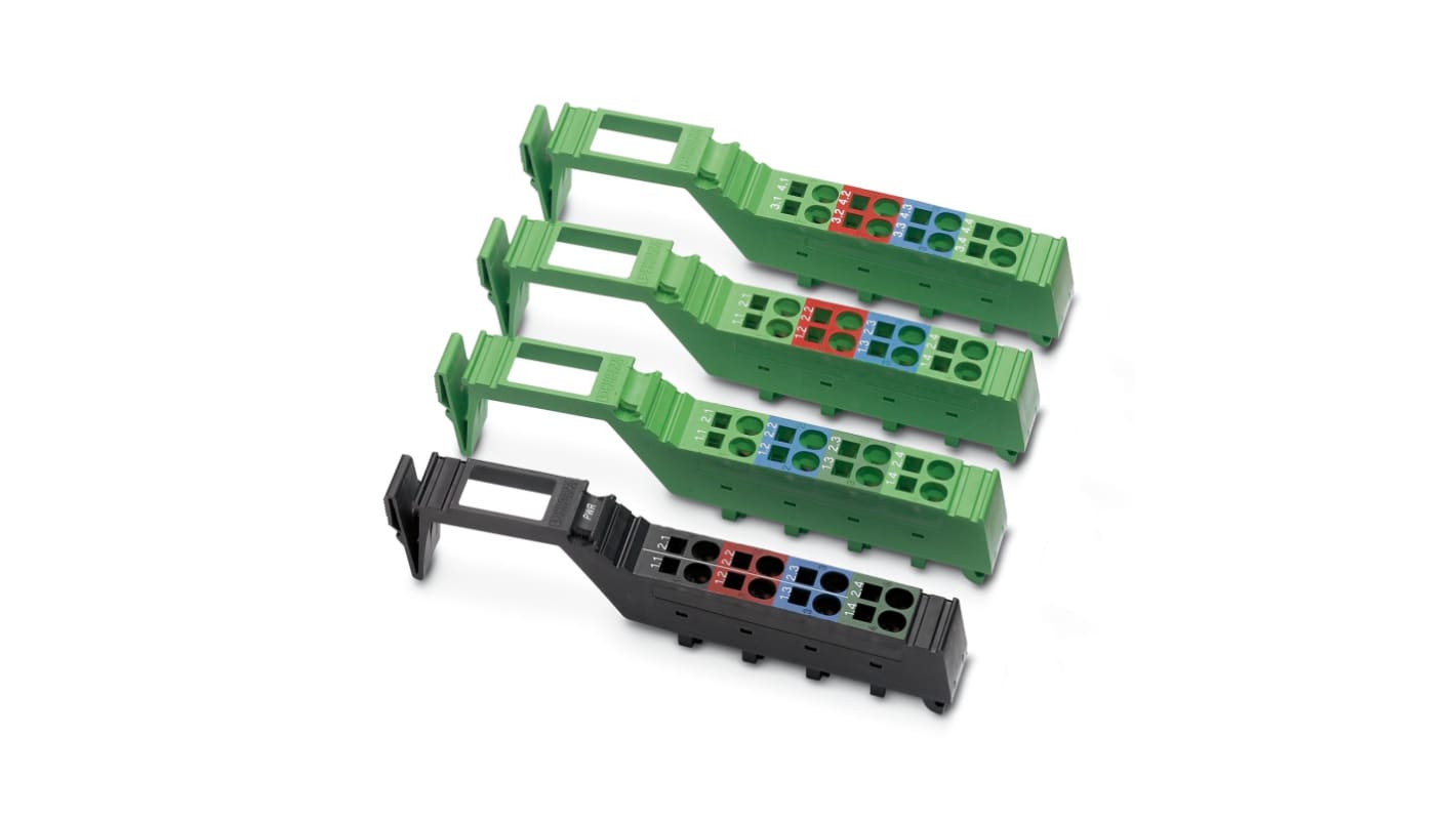 Phoenix Contact, IL BKDIO-PLSET Connector, In-line