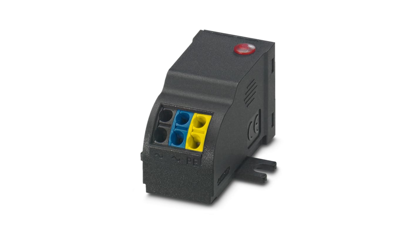 Phoenix Contact Surge Protector, Screw Mount Mount