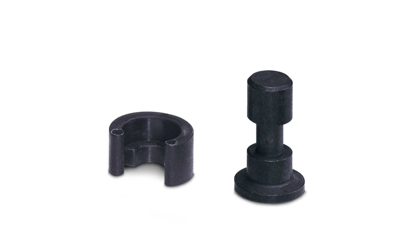 Phoenix Contact Mounting Material, For Use With Automatic Stripping Device