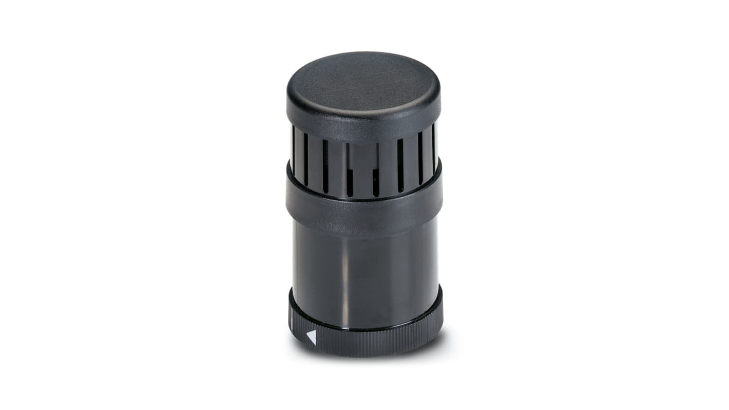 Phoenix Contact PSD-S AE SP1-3 100DB/2 Series Base Mount Siren, 24 V, 100dB at 1 m, IP65, DC, Single-Tone