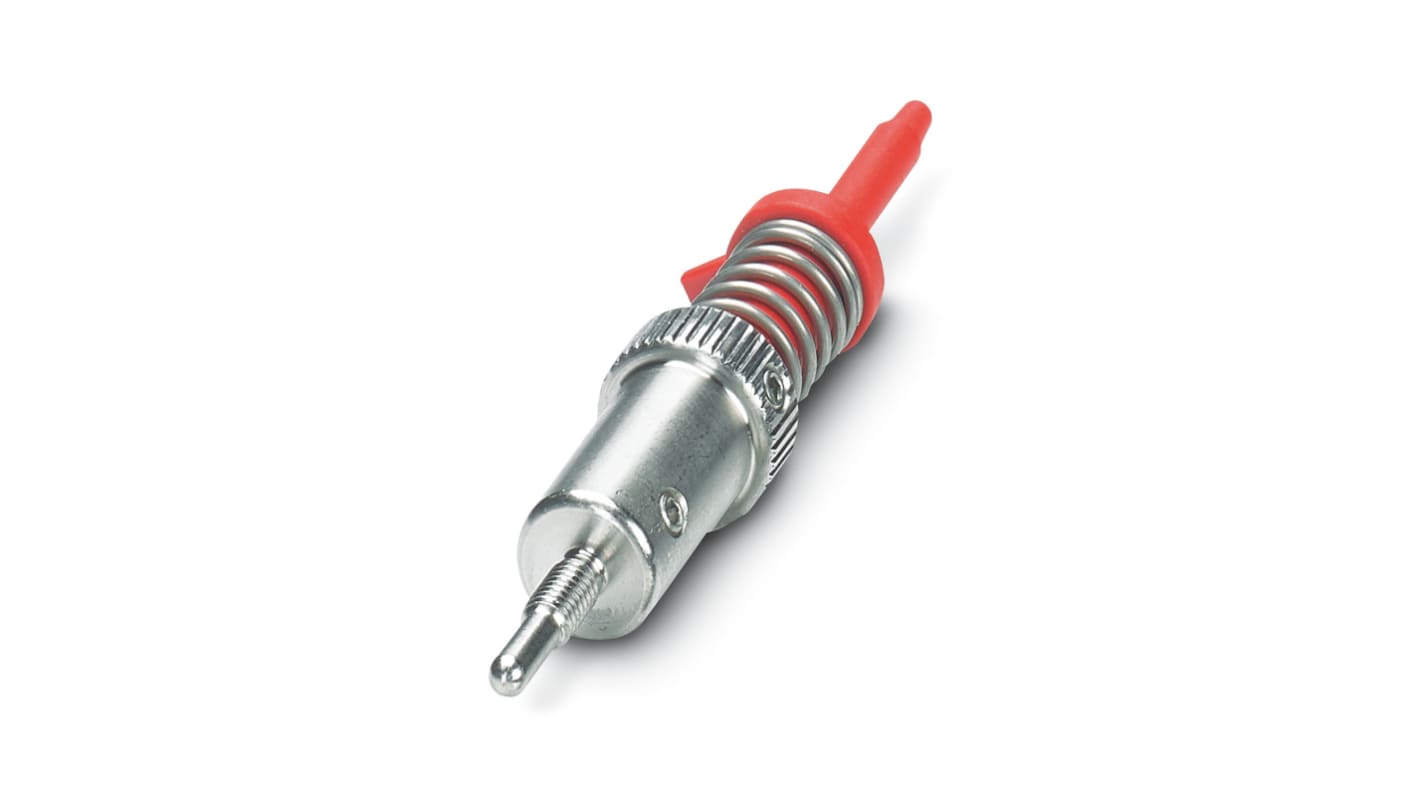 Pinza crimpatrice Phoenix Contact, Crimpare a portata di mano