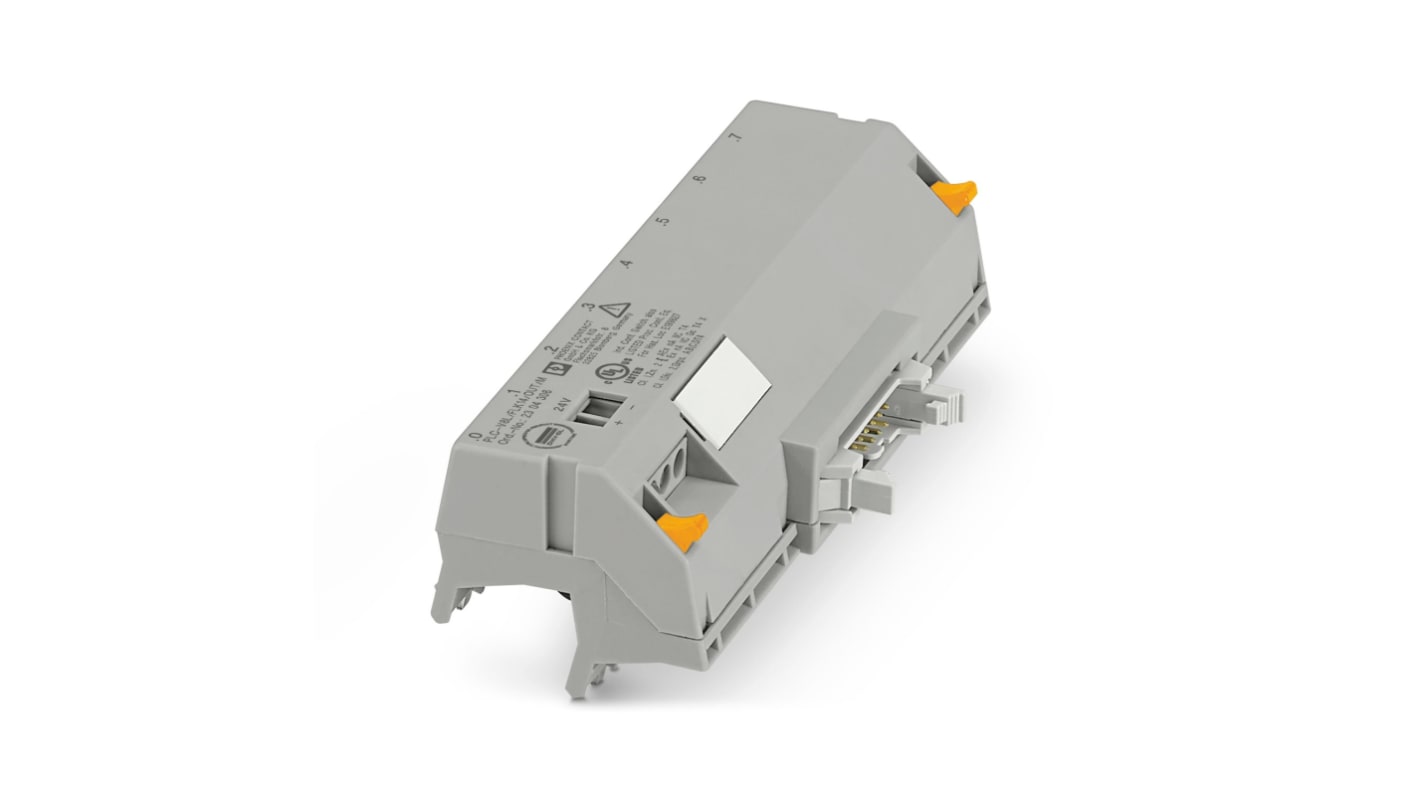 Modulo di interfaccia Phoenix Contact, serie PLC-V8L