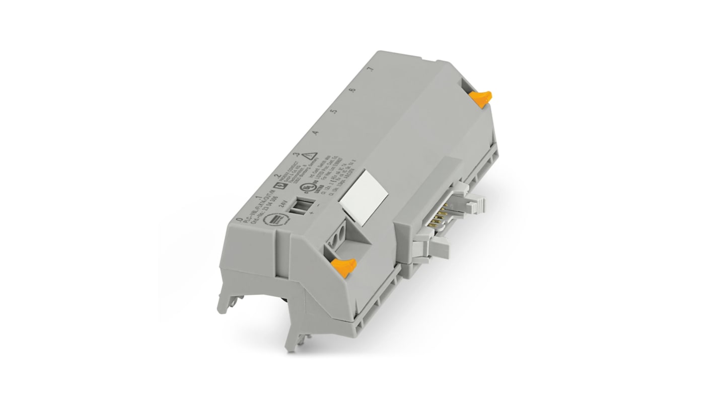 PLC-V8L Series Interface Module, 18 → 33.6 V dc