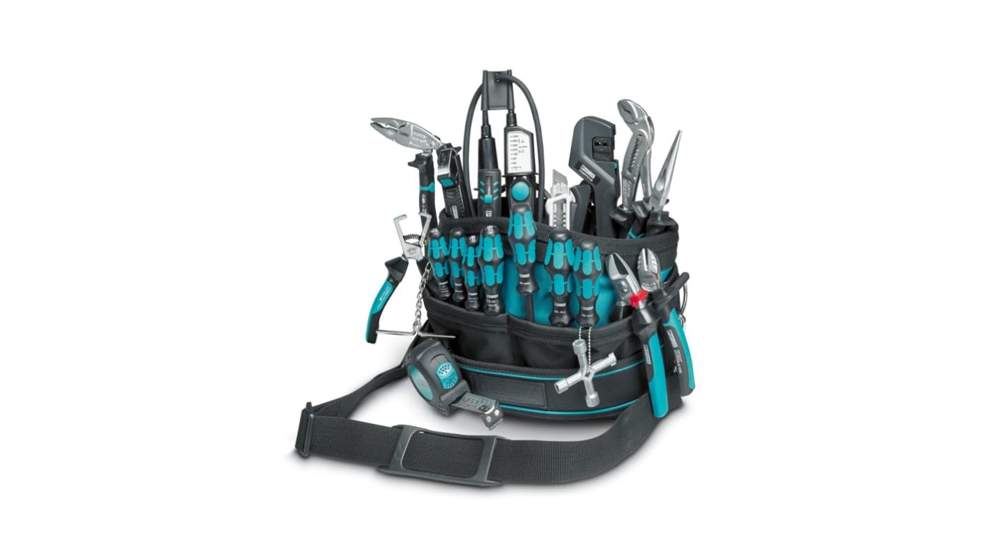 Phoenix Contact Tool Bag with Shoulder Strap 290mm x 185mm x 220mm