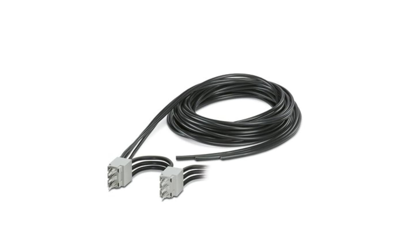 Phoenix Contact 桥接, 线规2.5 mm², 用于CONTACTRON 系列, 螺钉安装
