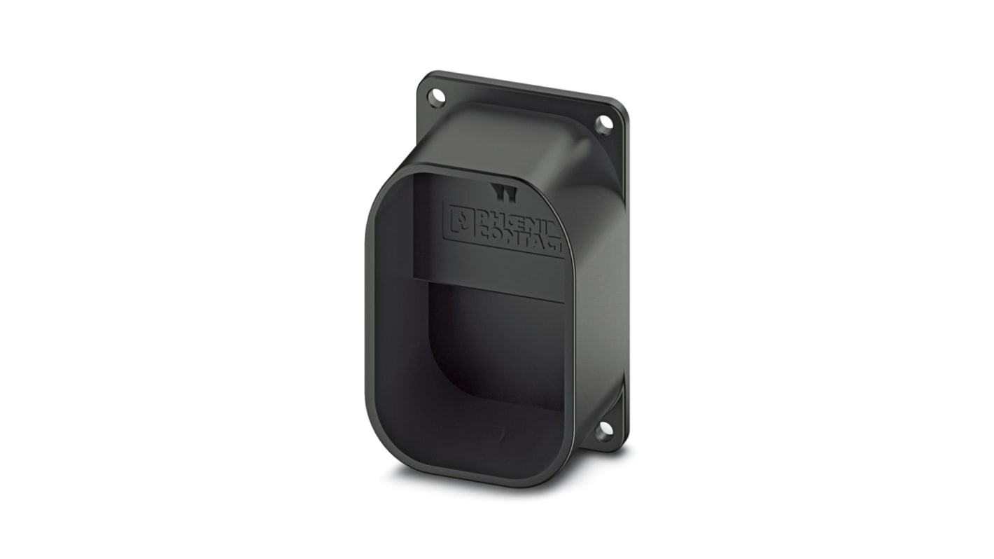 Charging connector holder EV