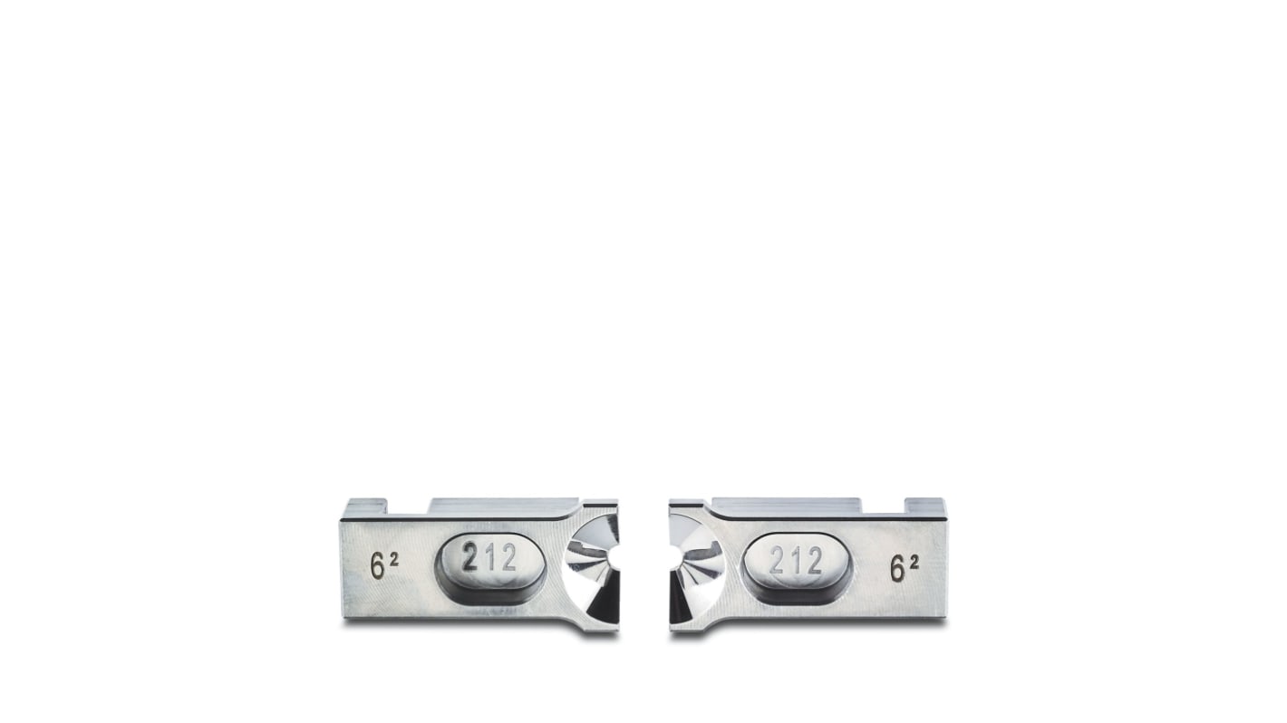 Phoenix Contact, CF 1000-10 LZT6 Mounting Material