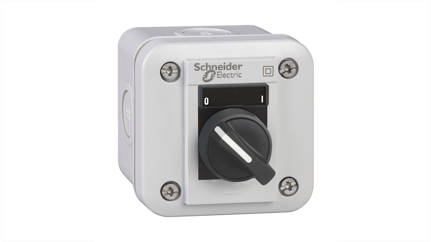 Schneider Electric Selector Switch - (SPDT) 2 Positions