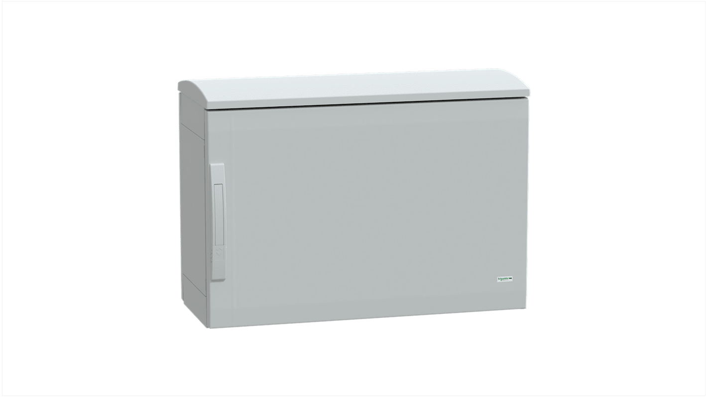 Szafka wolnostojąca, Thalassa, drzwi: 1, Poliester wzmacniany włóknem szklanym, 500 x 750 x 320mm, IP44, Uszczelniona