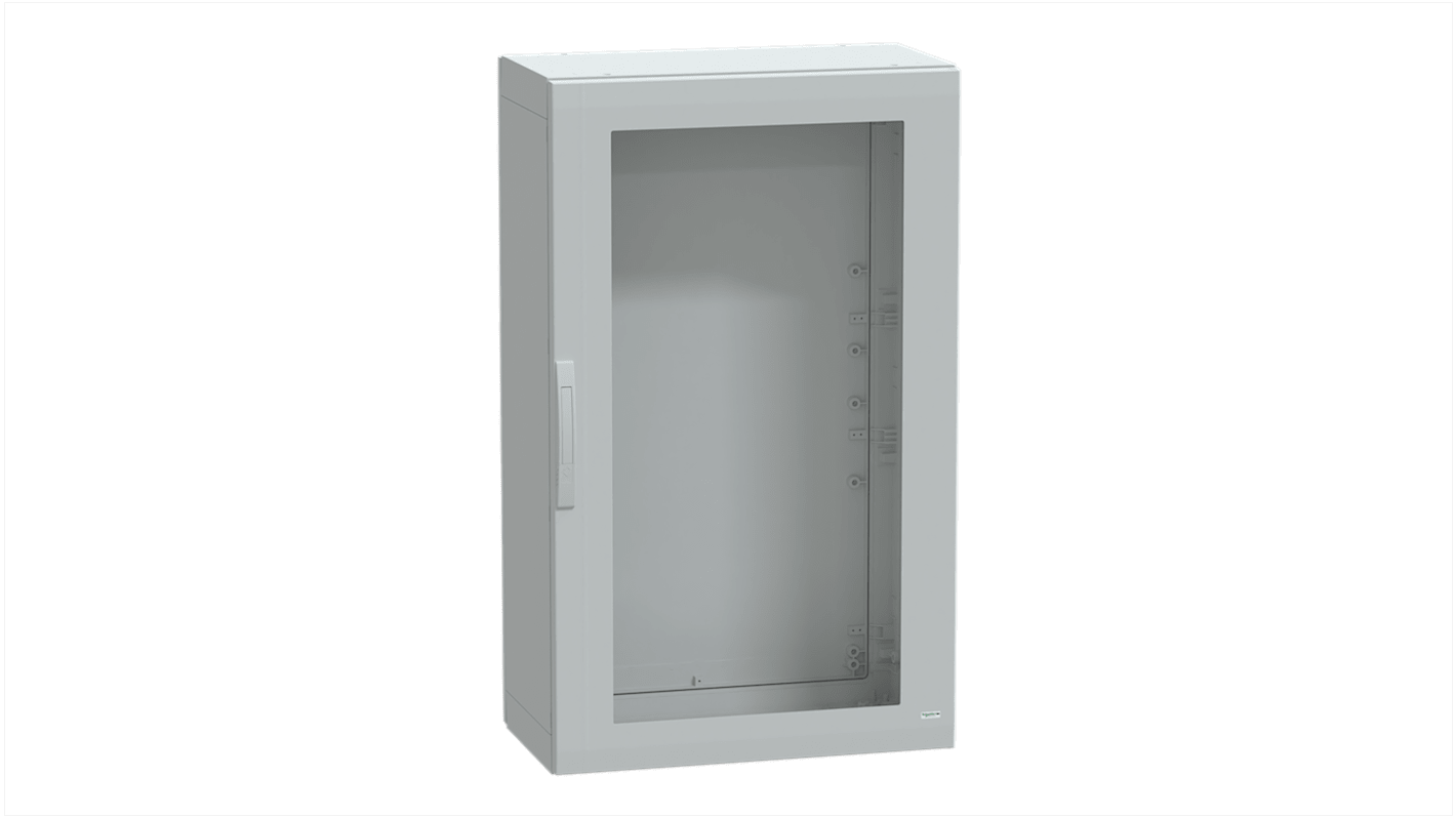 Schneider Electric Thalassa Series Fibreglass Reinforced Polyester Single-Door-Door Floor Standing Enclosure,