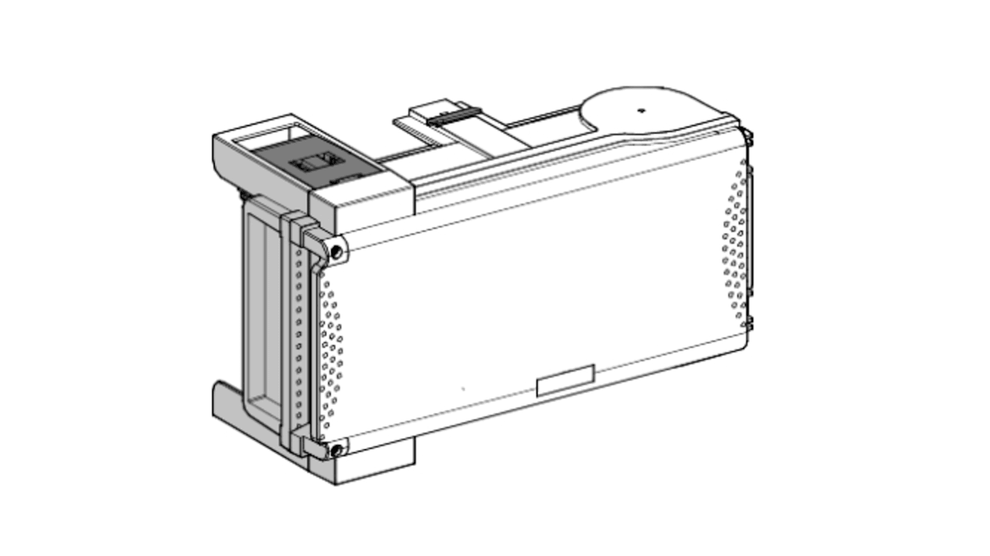 connec.der.32A fus.BS 3L+N+PE