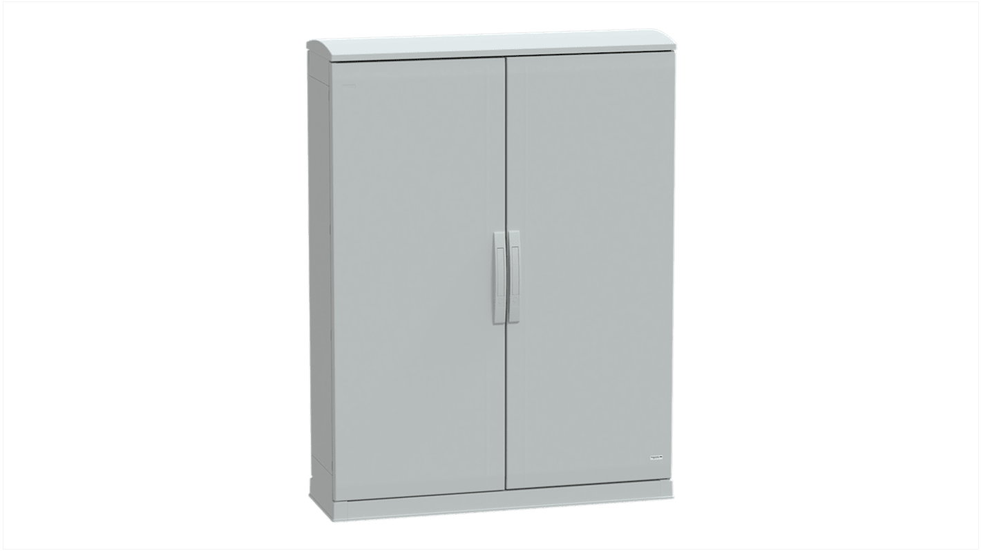Schneider Electric Thalassa Systemschrank IP44, aus GF Polyester, 2 Türen , 1250 x 1000 x 320mm