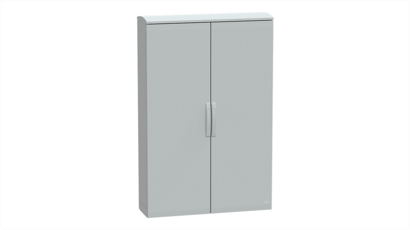 Szafka wolnostojąca, Thalassa, drzwi: 2, Poliester wzmacniany włóknem szklanym, 1500 x 1000 x 320mm, IP44, Uszczelniona