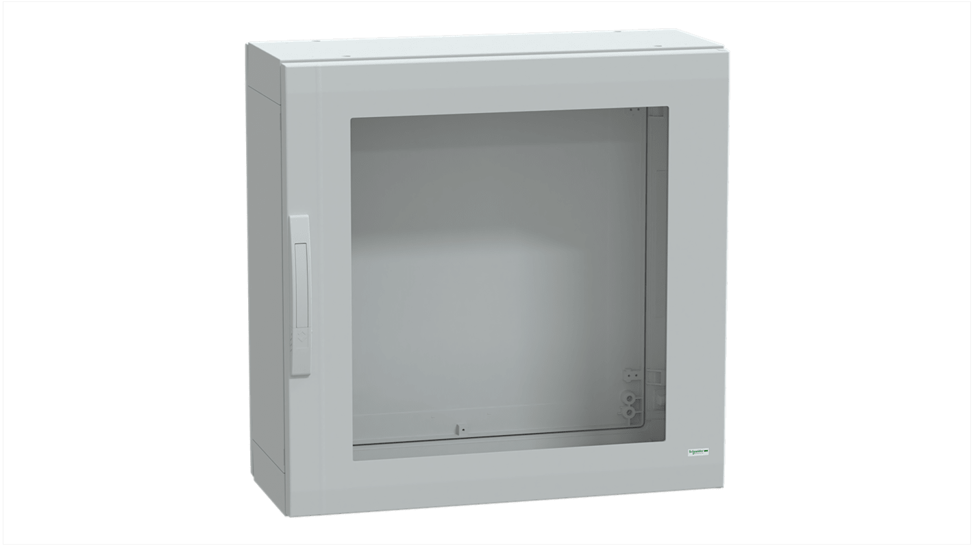 Szafka wolnostojąca, Thalassa, drzwi: 1, Poliester wzmacniany włóknem szklanym, 750 x 750 x 320mm, IP65, Uszczelniona