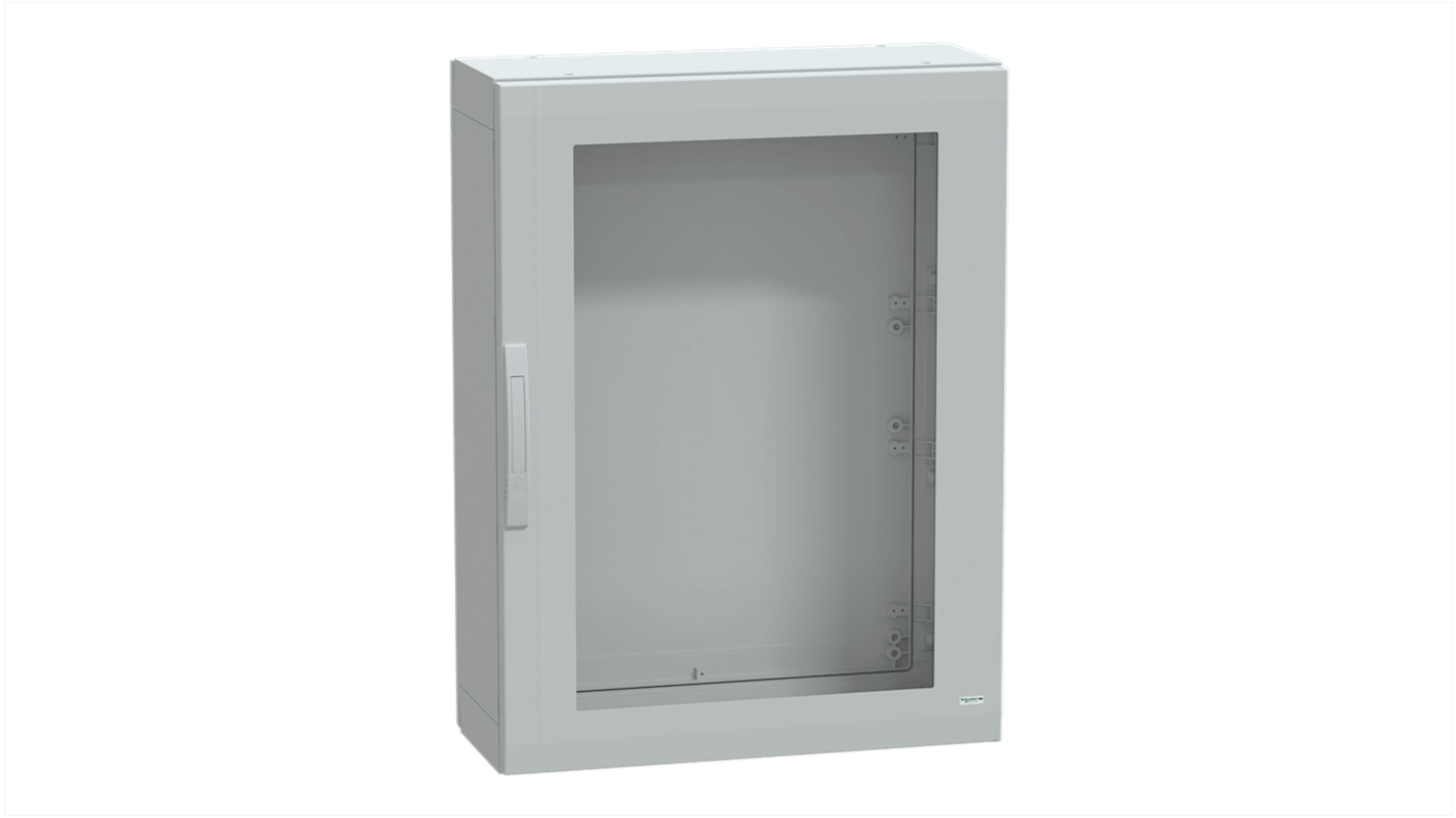 Schneider Electric Thalassa Series Fibreglass Reinforced Polyester Single-Door-Door Floor Standing Enclosure,
