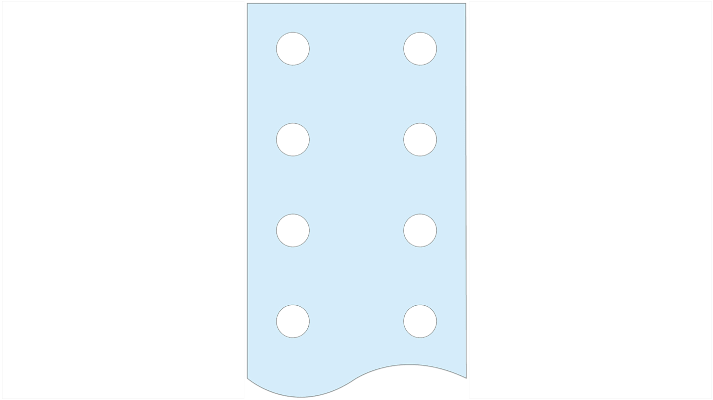 Schneider Electric Linergy Busbar, 25mm Pitch