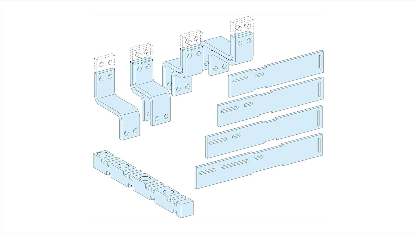 Schneider Electric PrismaSeT Busbar