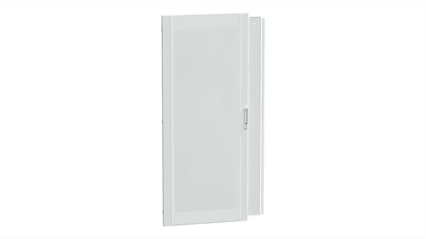 Schneider Electric PrismaSeT P Series Glass Door for Use with PrismaSeT P Cubicle, 1925 x 800 x 30mm