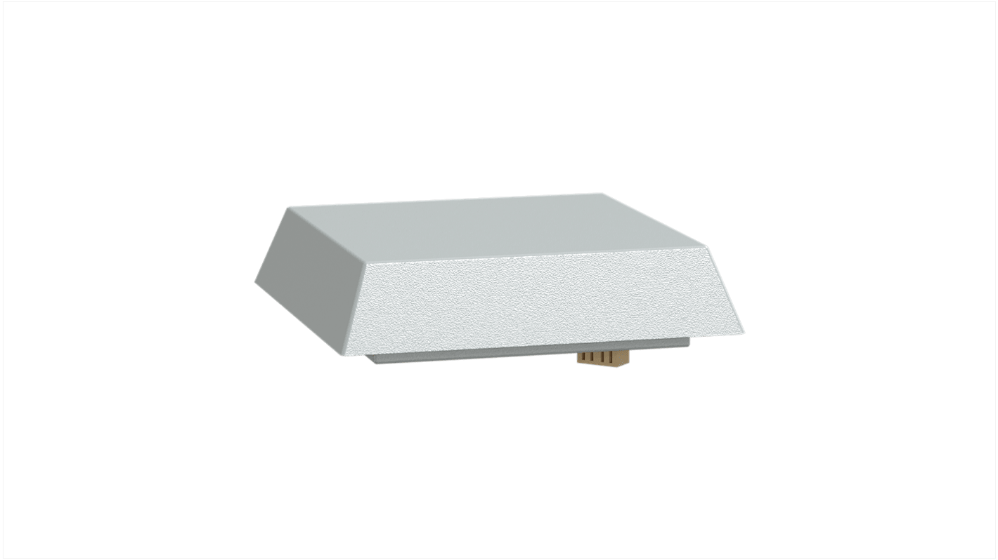 Ventilador con filtro Schneider Electric de 340 x 340mm, alim. 115 V, 85W, caudal filtrado 350m³/h, 64dB, IP54