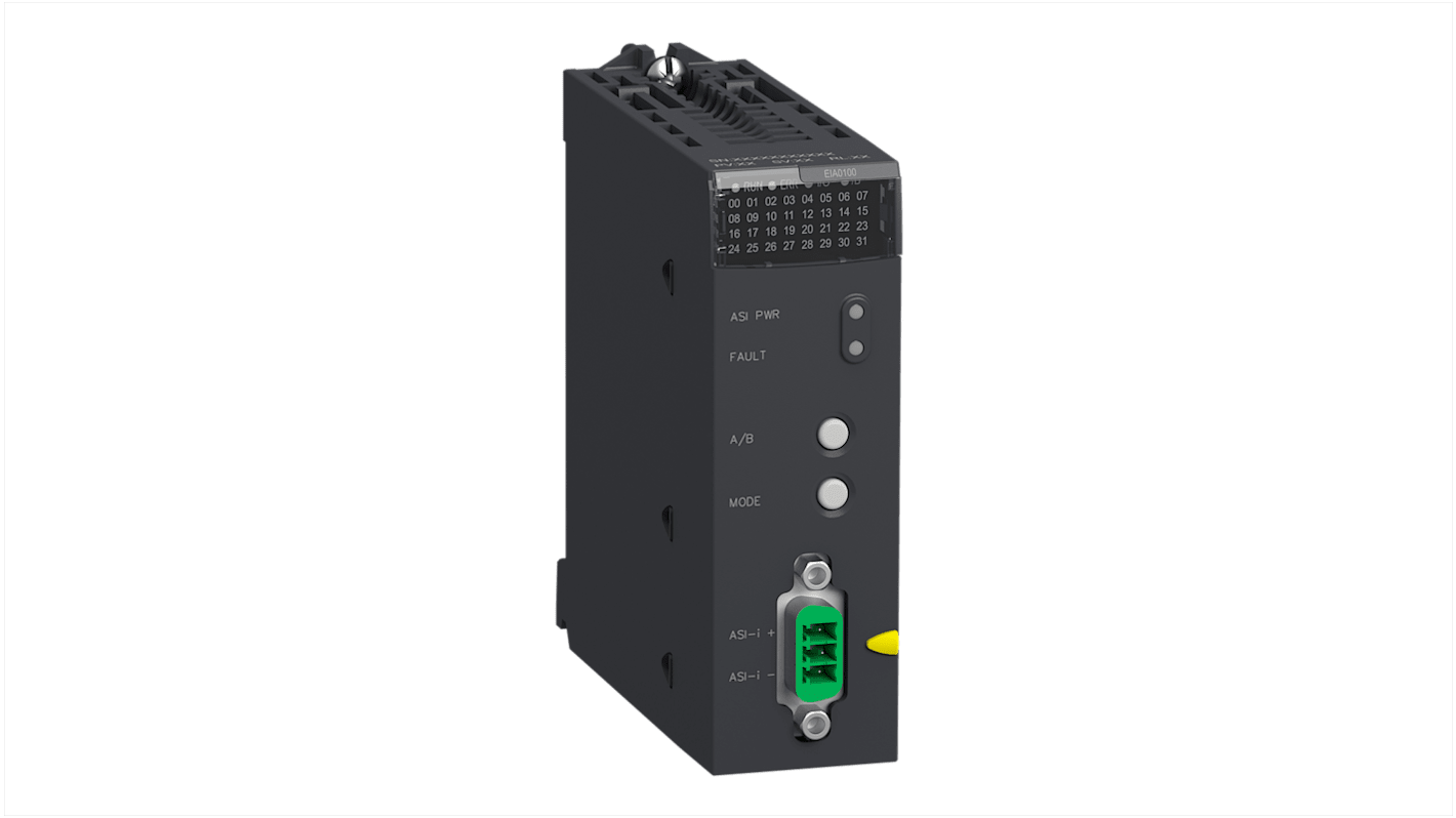 Módulo E/S Schneider Electric X80, para usar con Autómatas programables Modicon tipo Analógico tipo Analógico