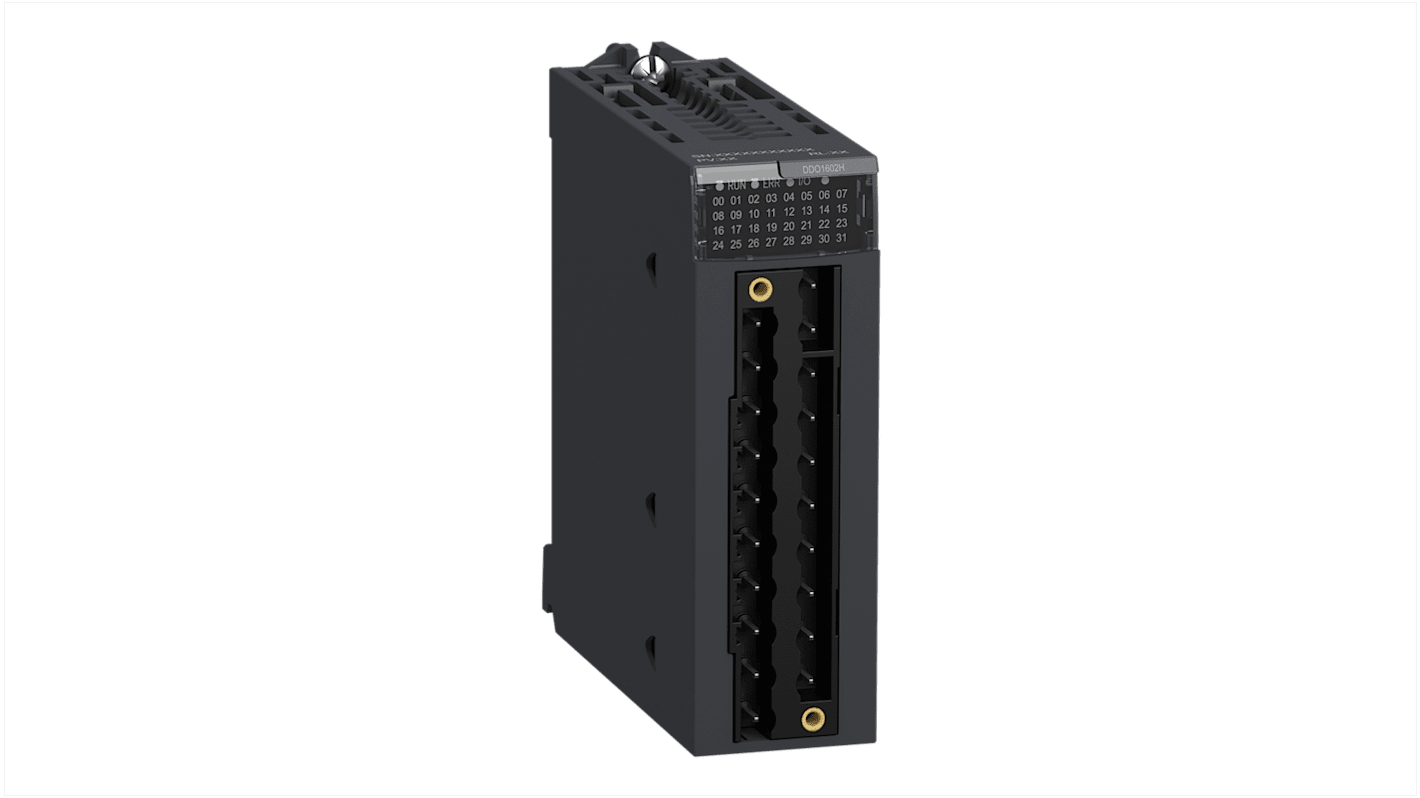 Moduł wyjściowy Schneider Electric Moduł wyjściowy X80 Stan stały Programowalne sterowniki automatyki Modicon M580 i