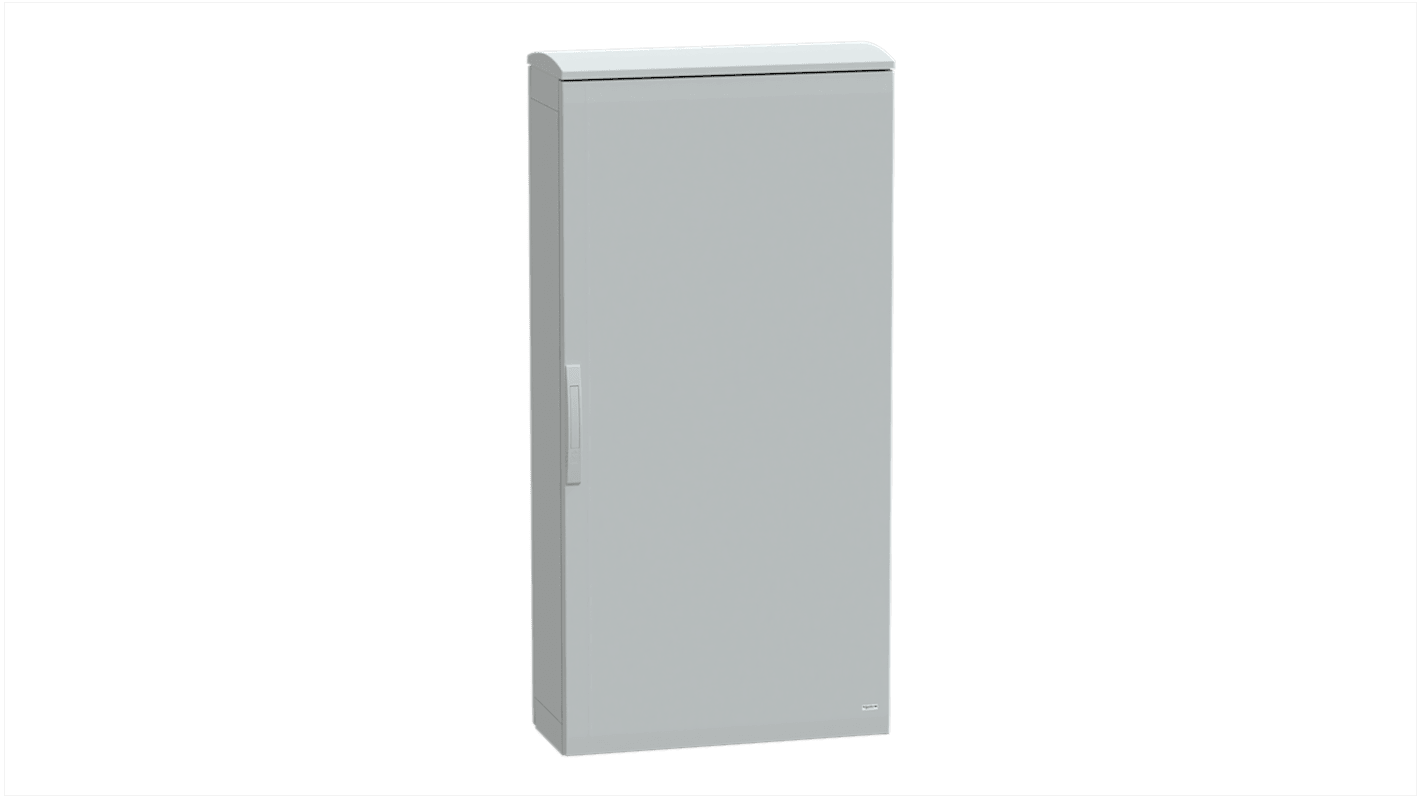 Szafka wolnostojąca, Thalassa, drzwi: 1, Poliester wzmacniany włóknem szklanym, 1500 x 750 x 320mm, IP44, Uszczelniona
